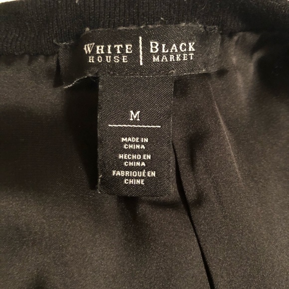 Beautiful “Wilson” 💯% Leather Jacket - Picture 7 of 7